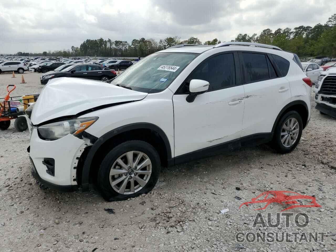 MAZDA CX-5 2016 - JM3KE2CY0G0812276