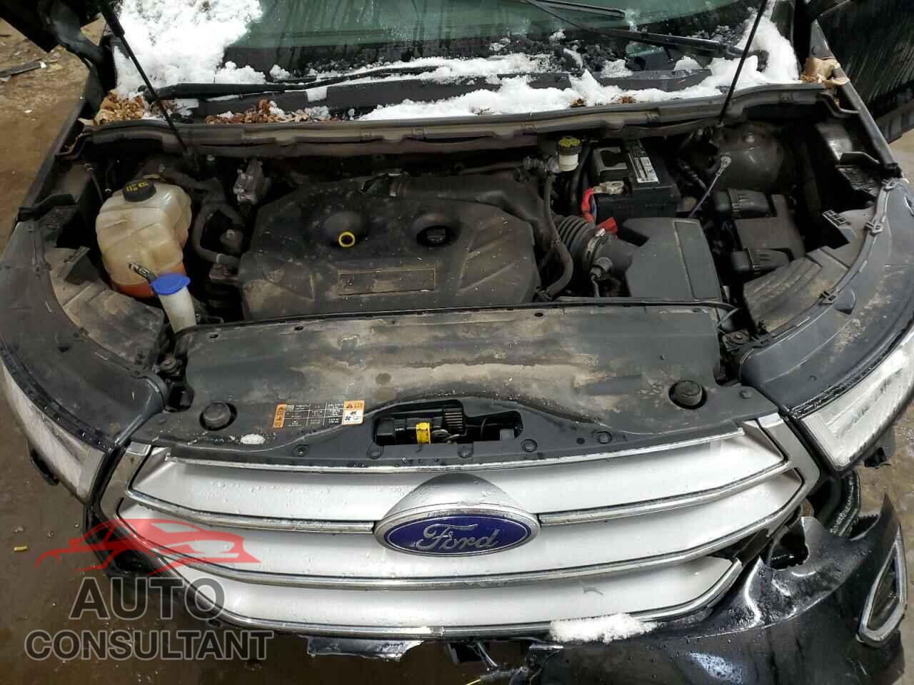 FORD EDGE 2016 - 2FMPK4J97GBC42690