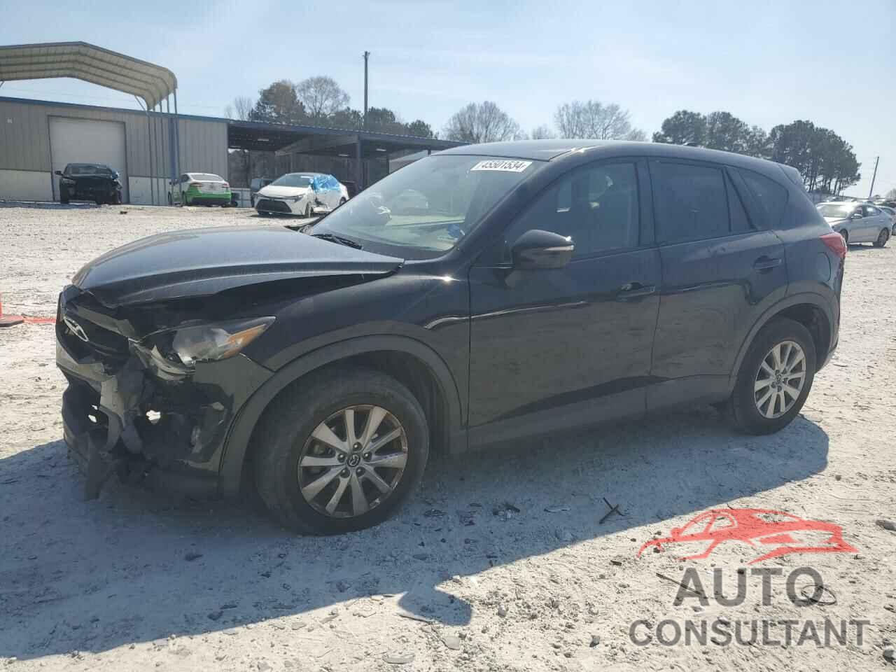 MAZDA CX-5 2016 - JM3KE2CY5G0609559