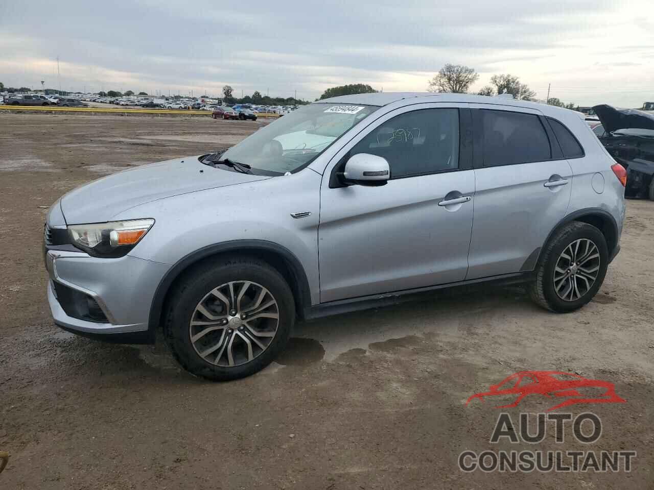 MITSUBISHI OUTLANDER 2017 - JA4AP3AW0HZ023641