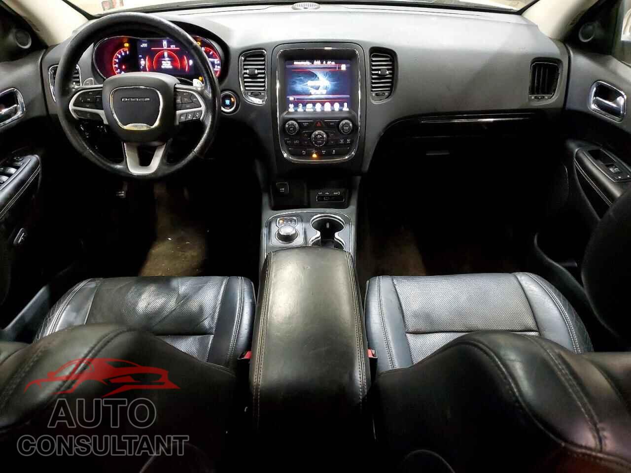 DODGE DURANGO 2014 - 1C4RDJEG0EC598331