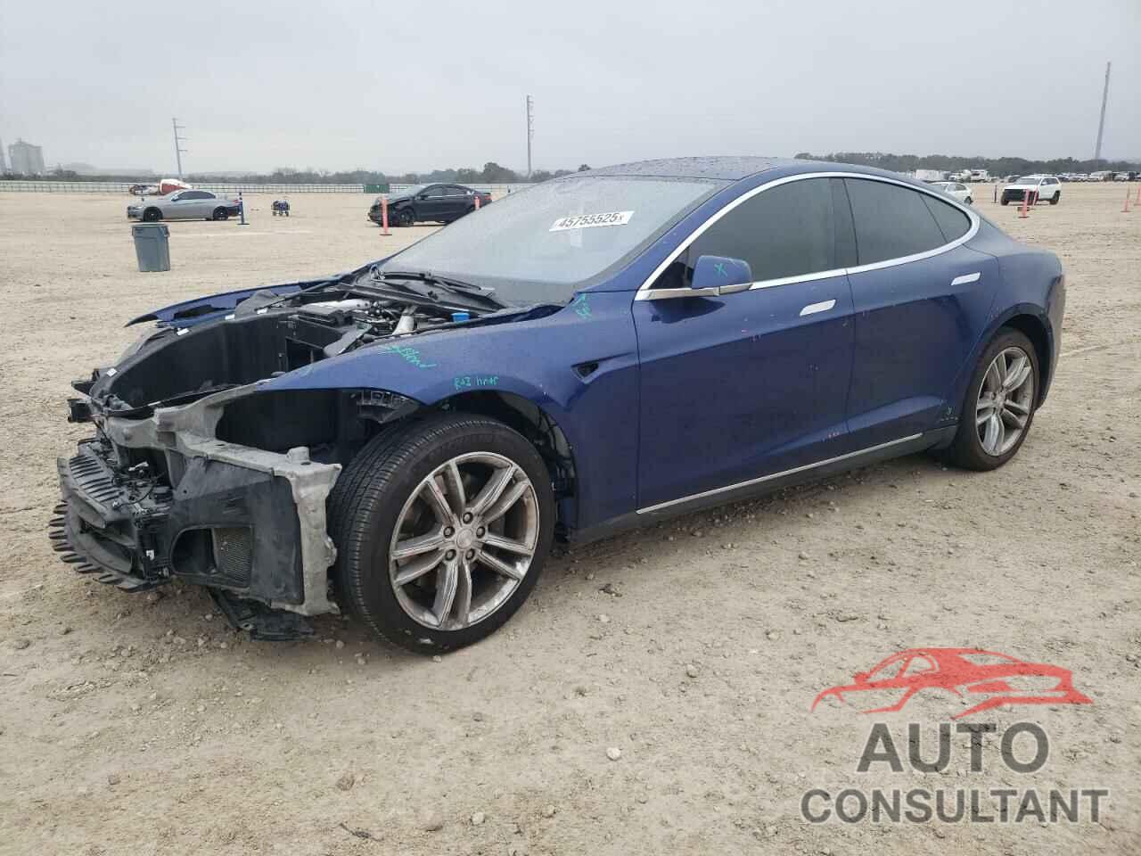 TESLA MODEL S 2016 - 5YJSA1E17GF131564