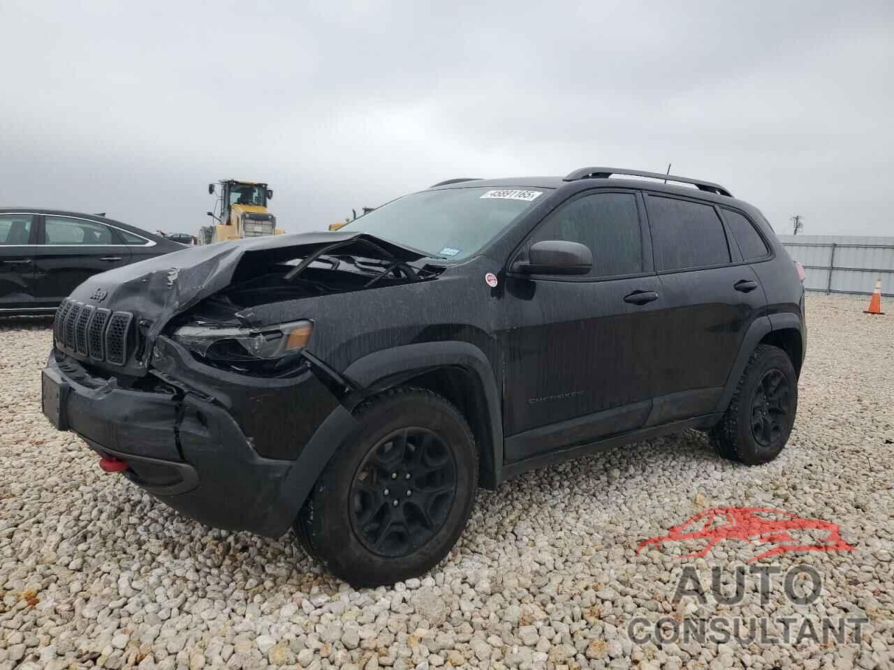 JEEP CHEROKEE 2021 - 1C4PJMBX5MD123854