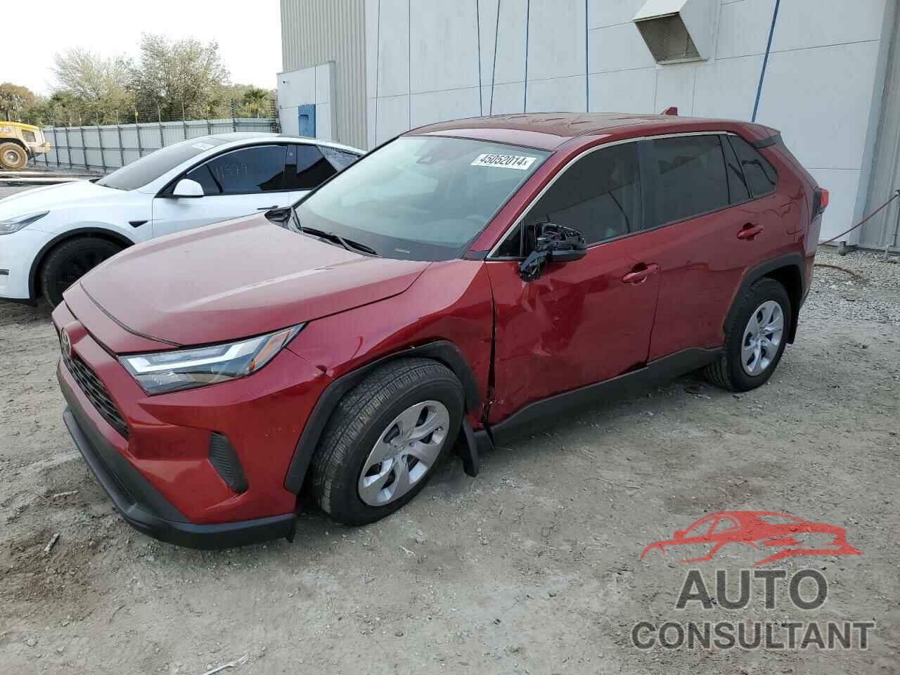 TOYOTA RAV4 2024 - 2T3H1RFVXRW317252