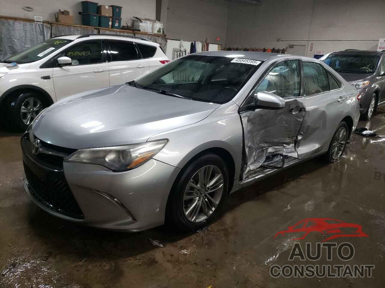 TOYOTA CAMRY 2016 - 4T1BF1FK4GU528581