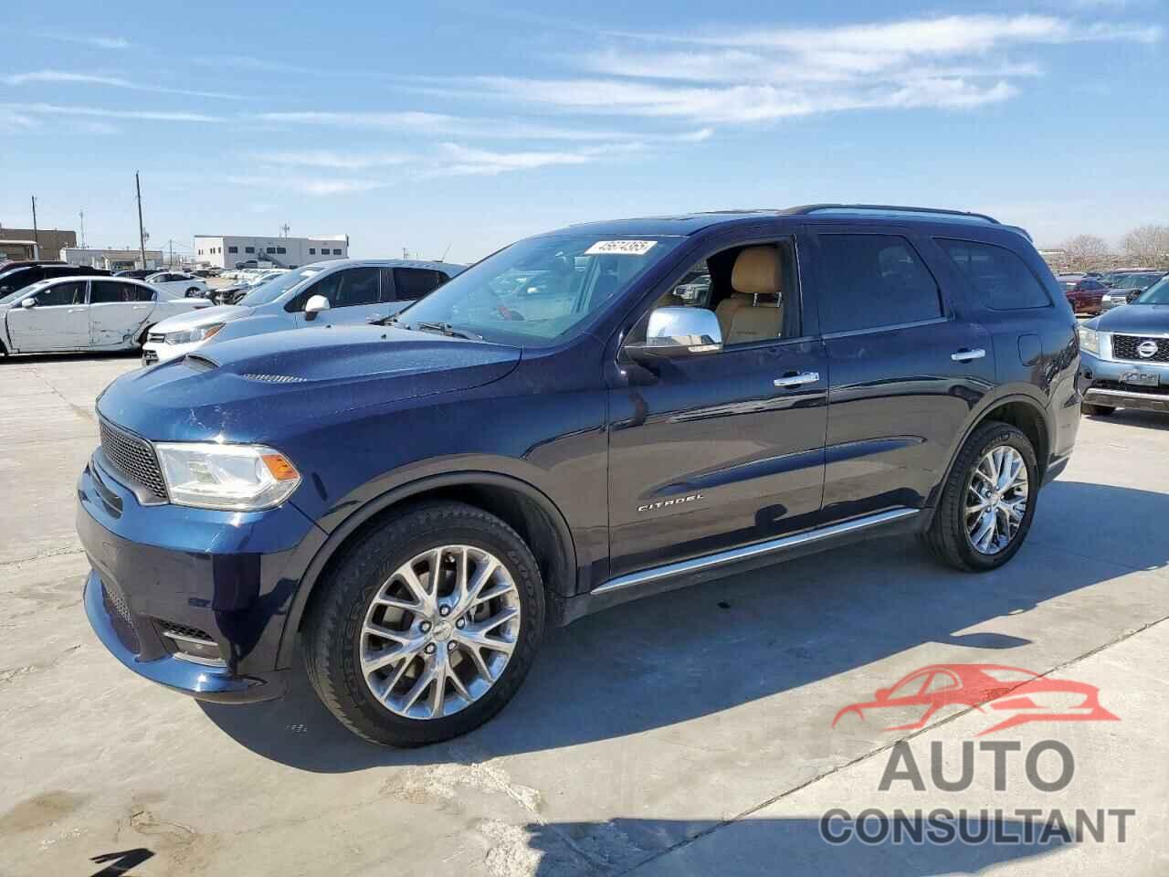 DODGE DURANGO 2014 - 1C4SDJET5EC281515