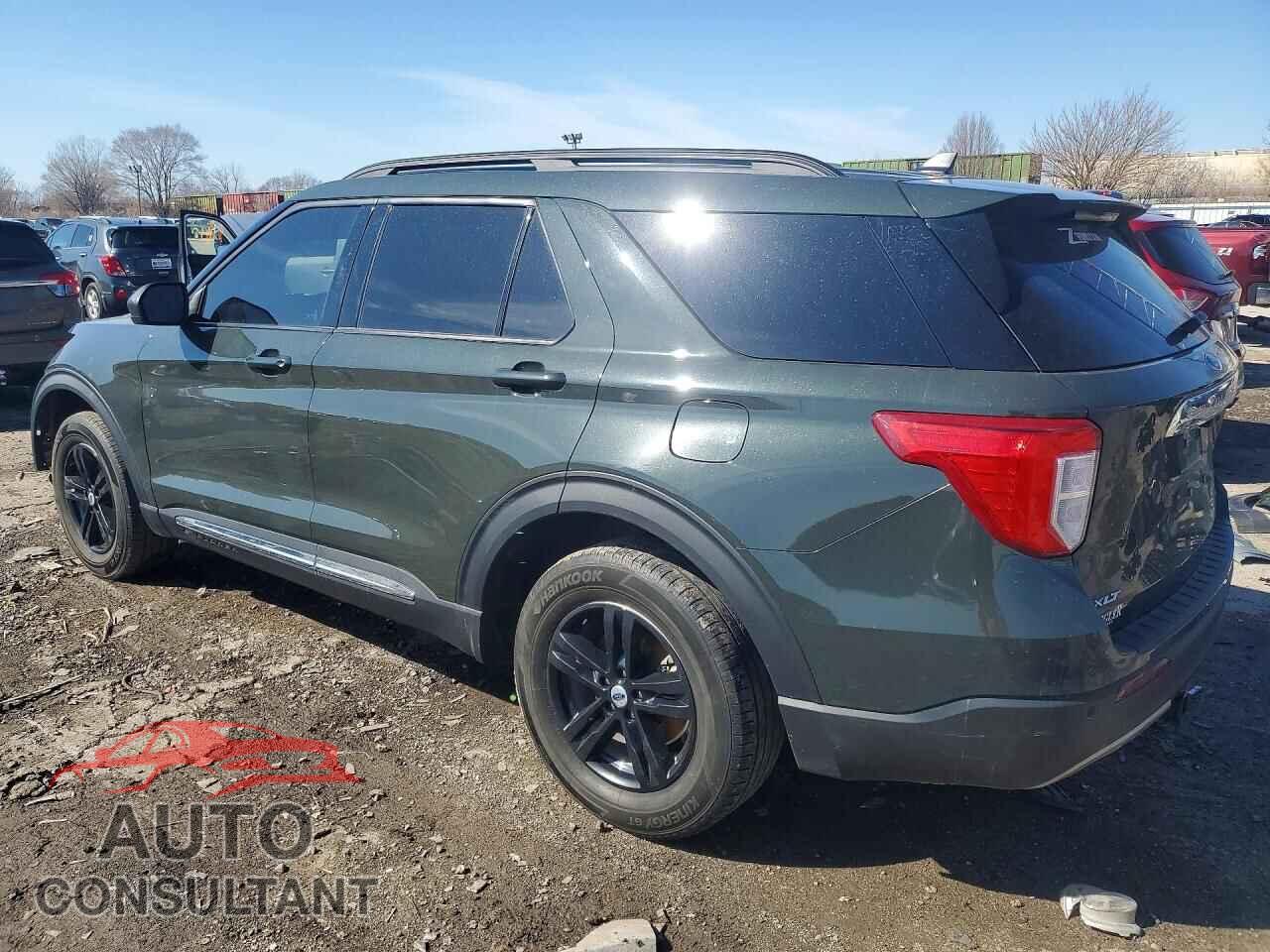 FORD EXPLORER 2023 - 1FMSK8DH3PGB90536