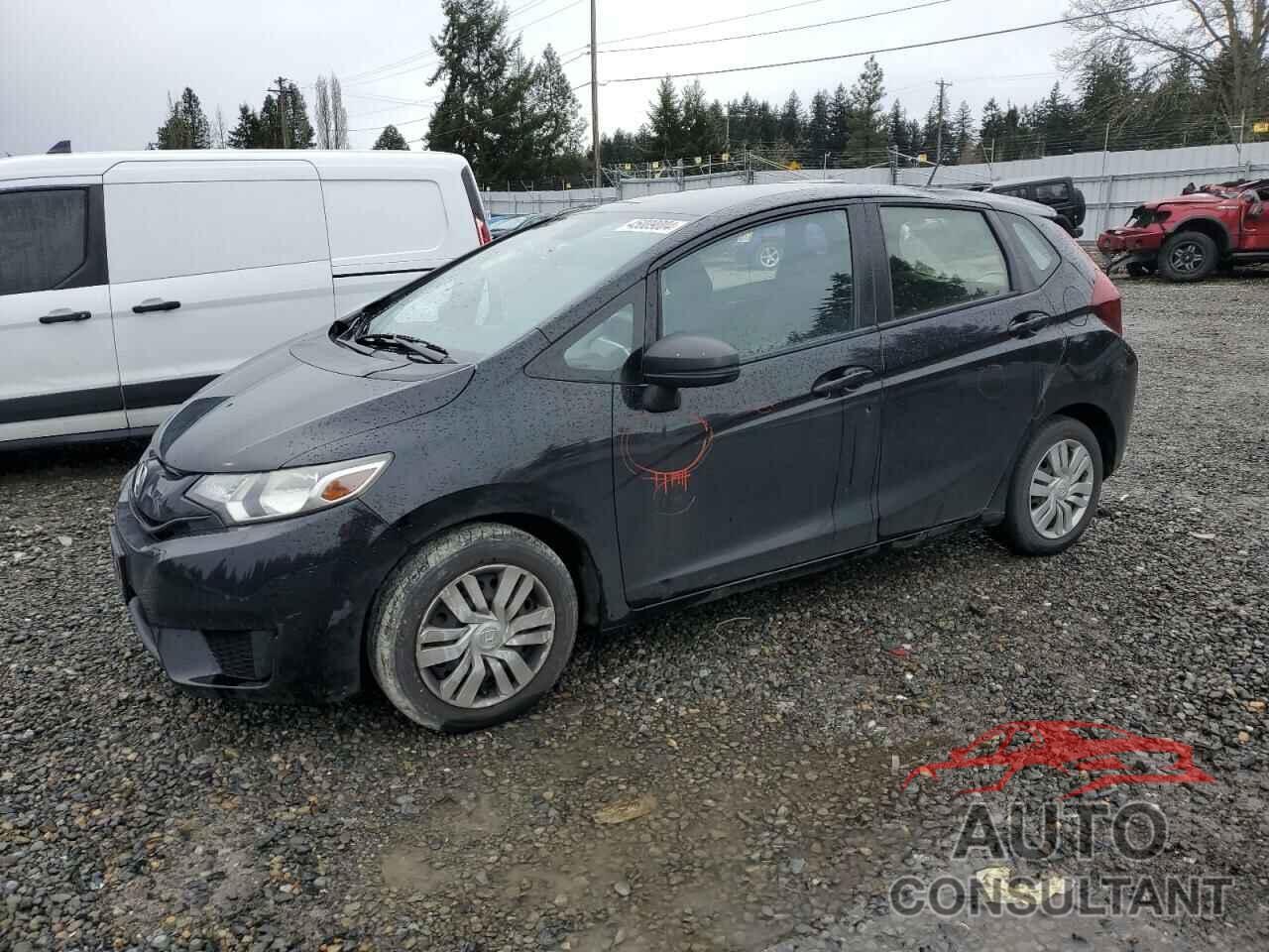 HONDA FIT 2016 - JHMGK5H59GX030880