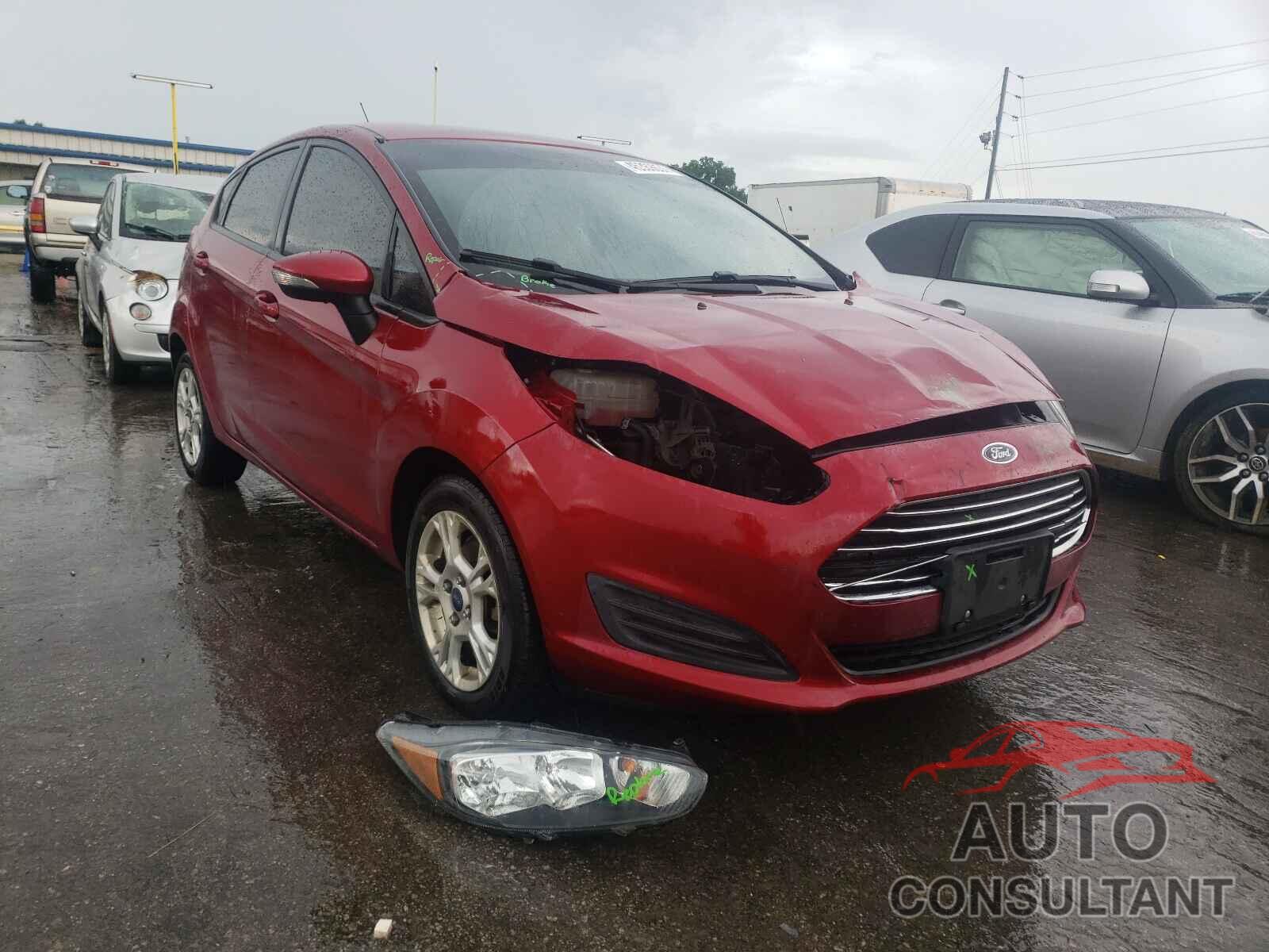 FORD FIESTA 2016 - 3FADP4EJ2GM183193