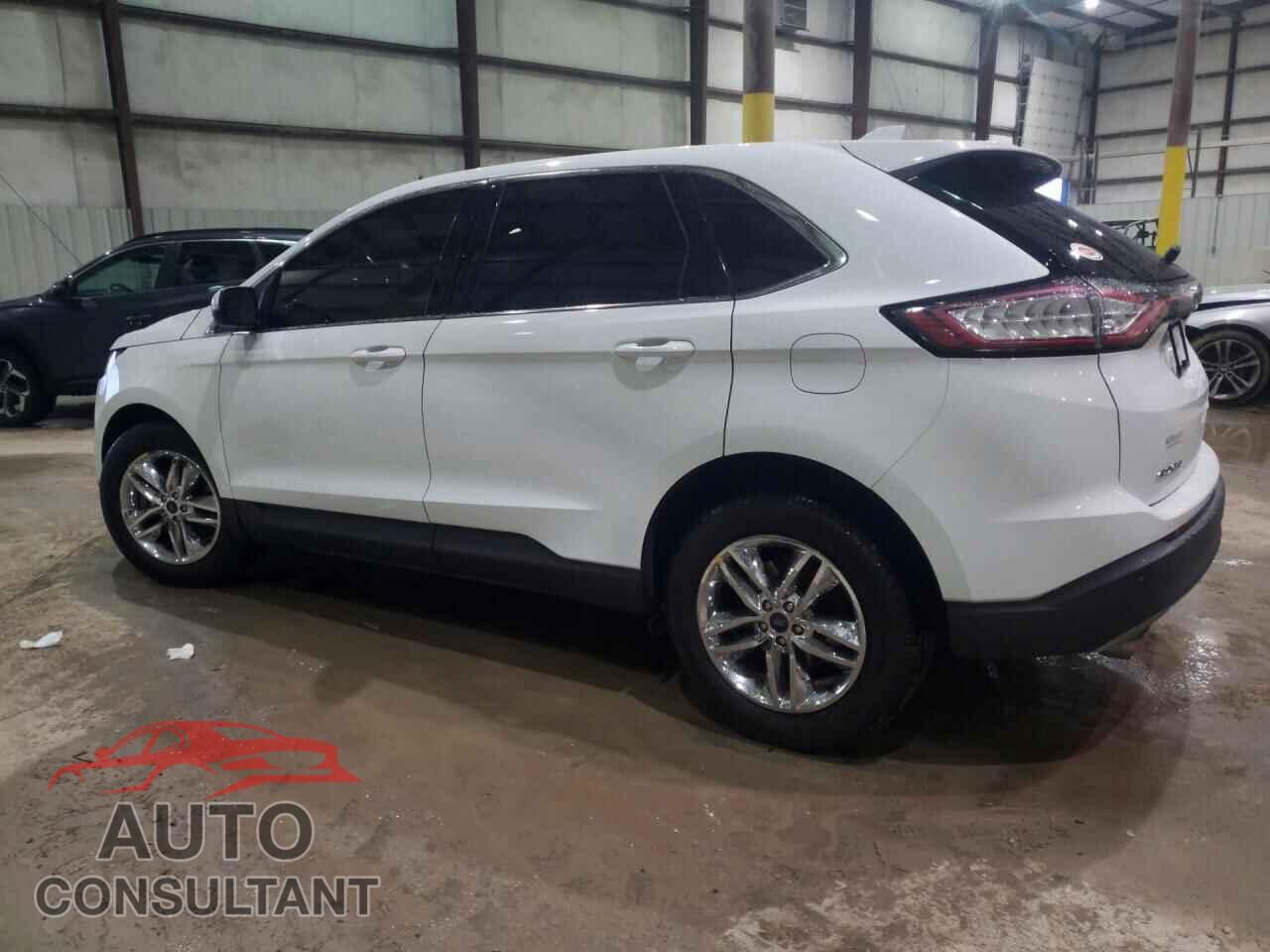 FORD EDGE 2017 - 2FMPK4J8XHBB59781