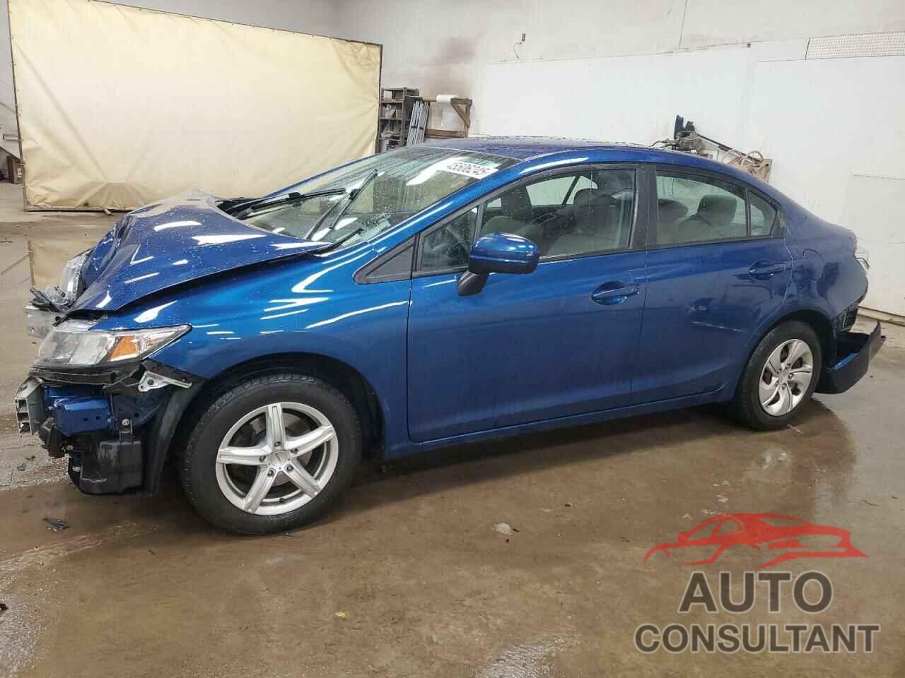 HONDA CIVIC 2015 - 19XFB2F51FE002732