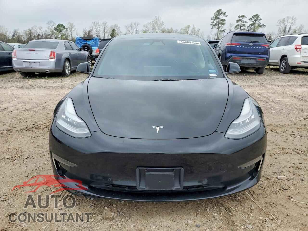 TESLA MODEL 3 2021 - 5YJ3E1EB4MF855208