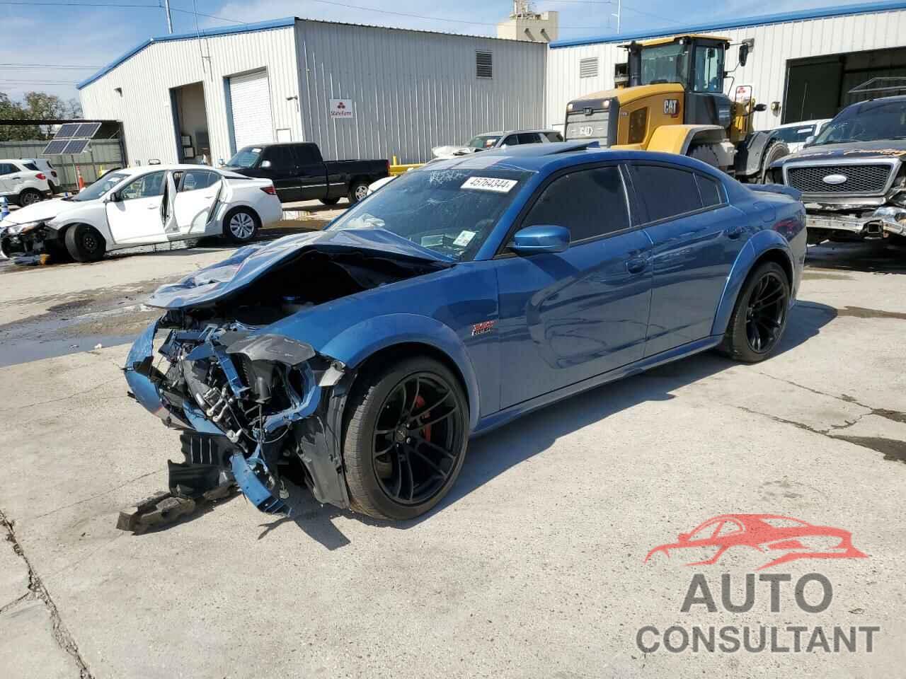 DODGE CHARGER 2022 - 2C3CDXGJ8NH142550