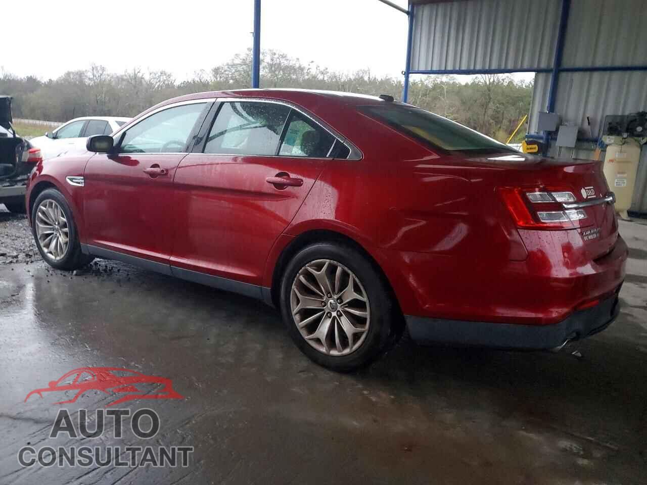 FORD TAURUS 2013 - 1FAHP2F81DG112302