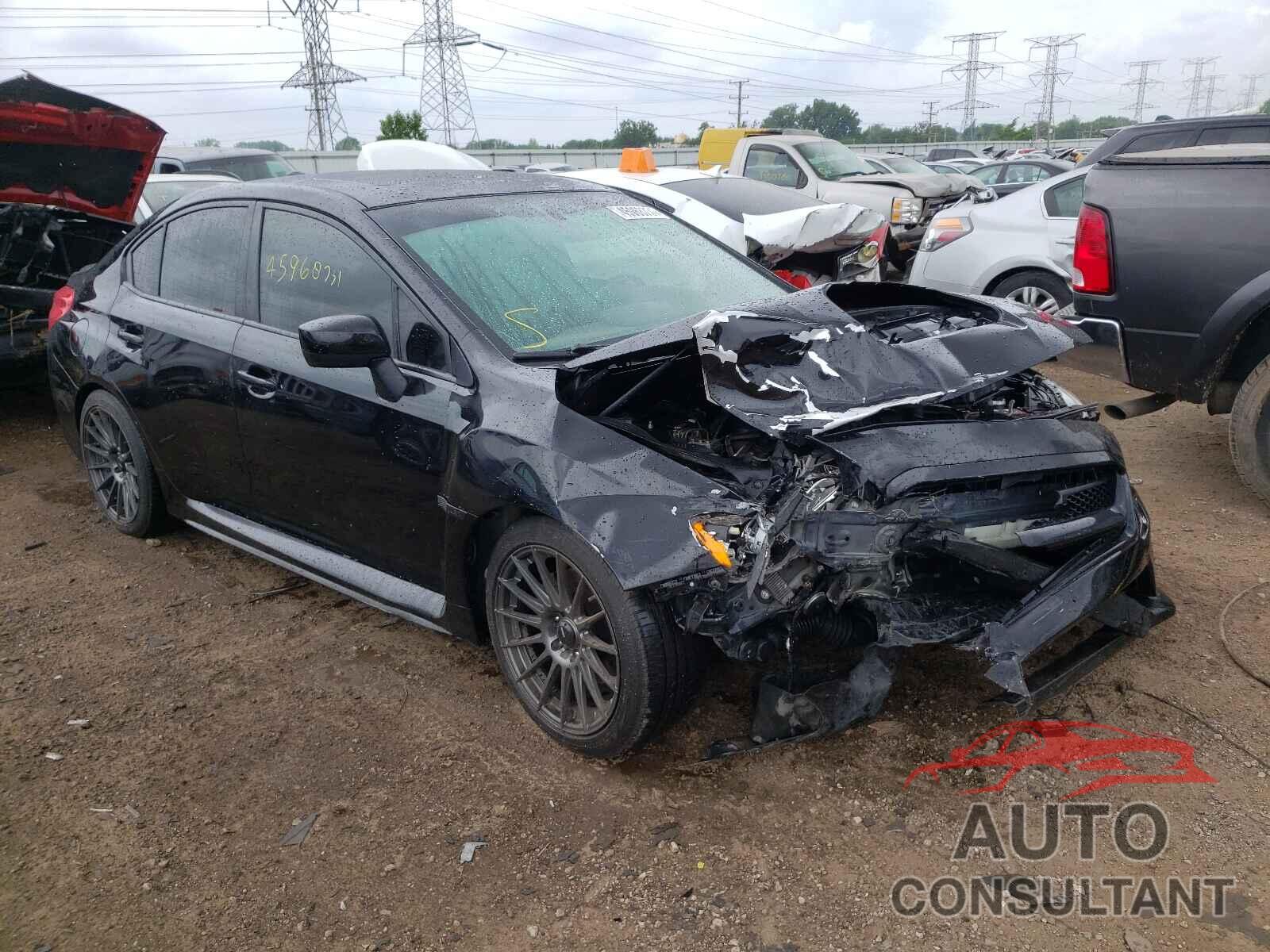 SUBARU WRX 2016 - JF1VA1E63G9817464
