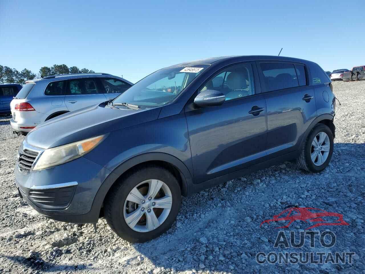 KIA SPORTAGE 2013 - KNDPB3A2XD7376583