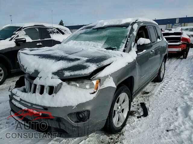 JEEP COMPASS 2011 - 1J4NT1FA8BD224478