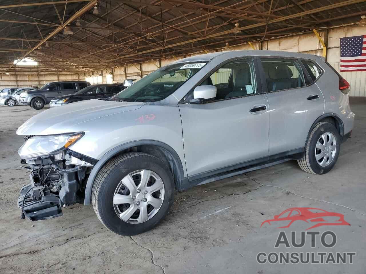 NISSAN ROGUE 2018 - KNMAT2MT3JP537899