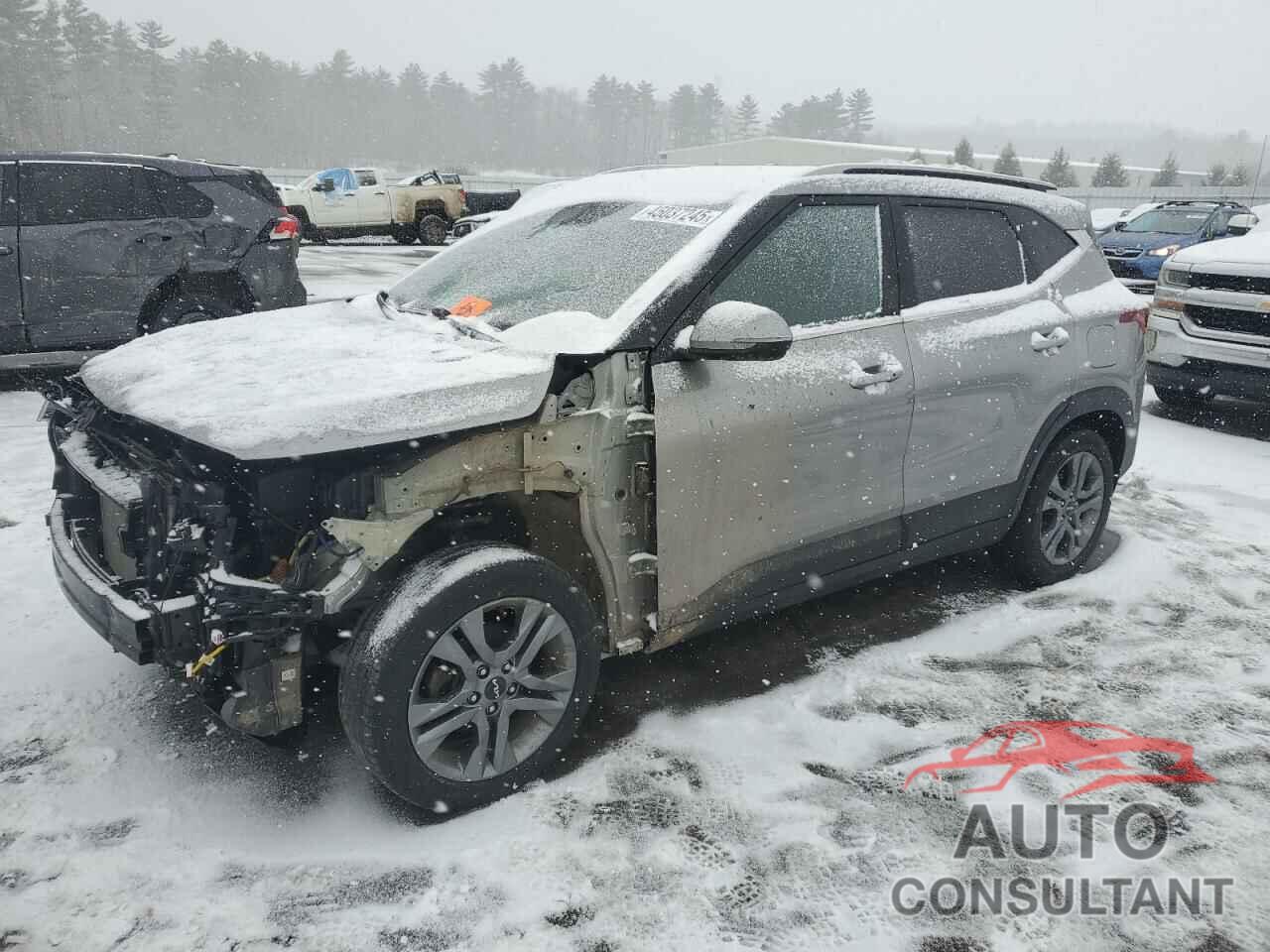 KIA SELTOS 2022 - KNDEU2AA0N7318017