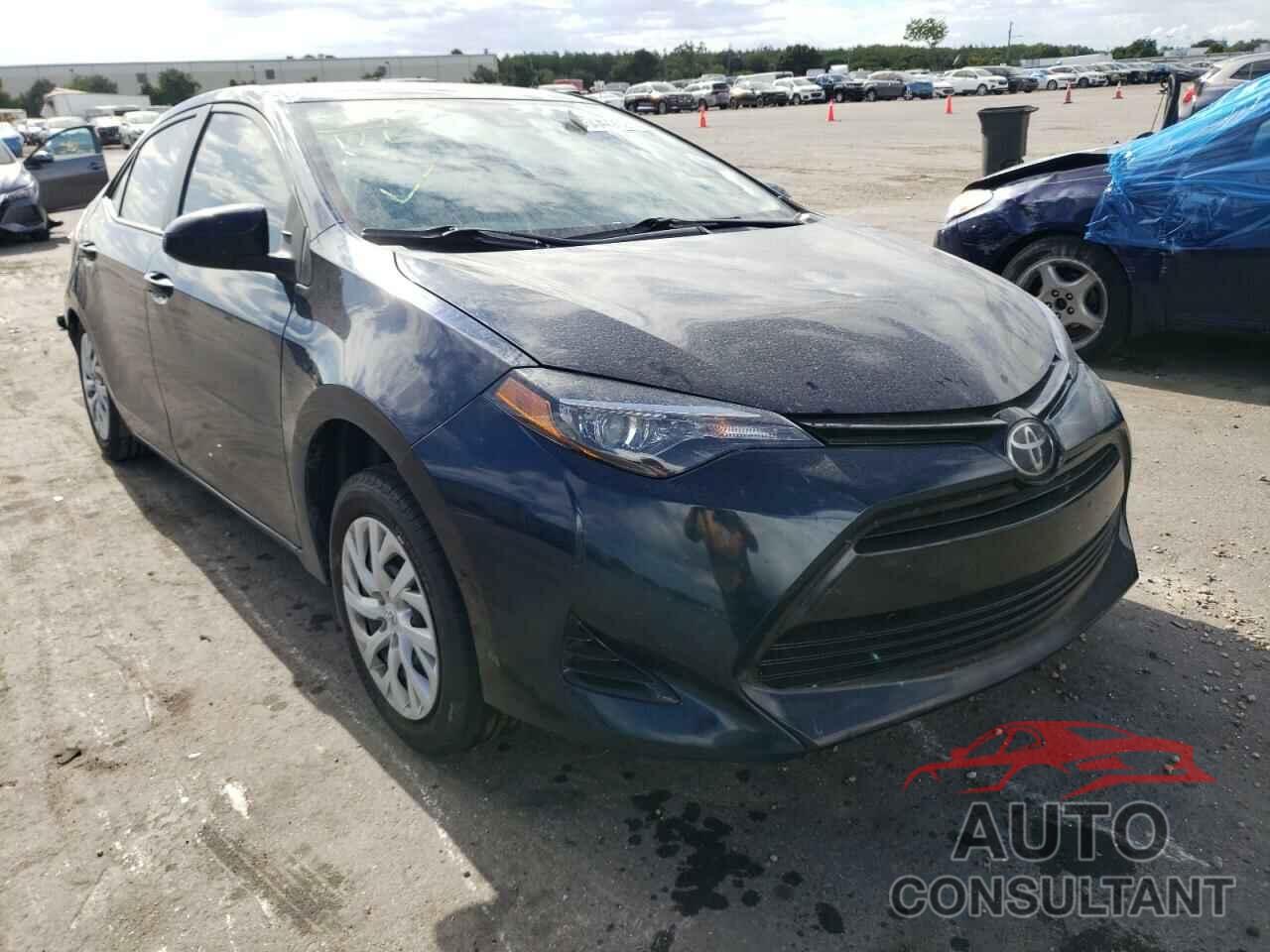 TOYOTA COROLLA 2018 - 5YFBURHE7JP855223