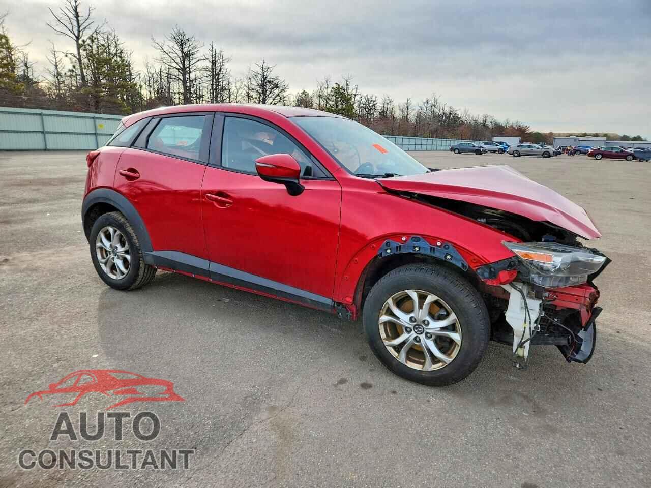 MAZDA CX-3 2016 - JM1DKFC77G0133954