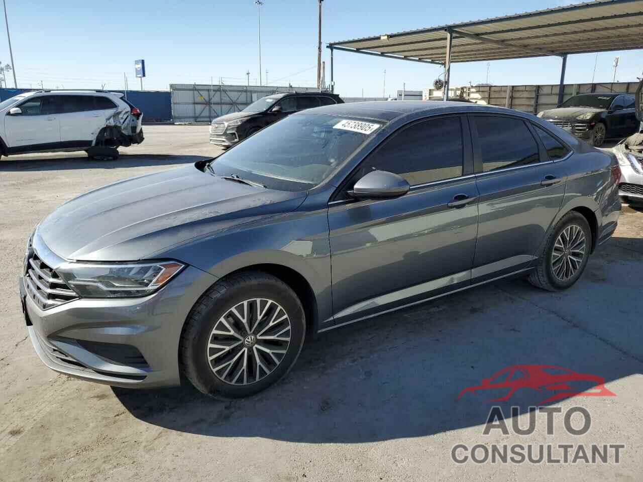 VOLKSWAGEN JETTA 2021 - 3VWC57BU0MM028808