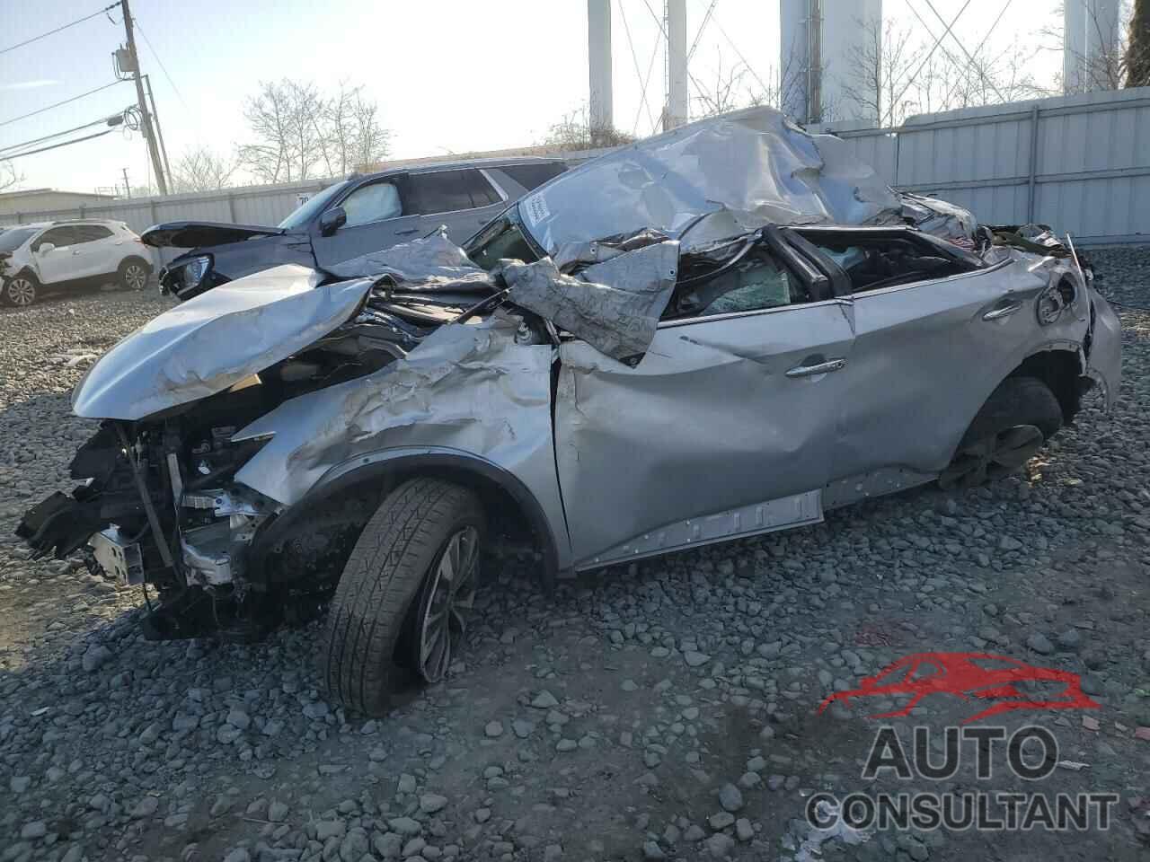 NISSAN MURANO 2020 - 5N1AZ2AJ6LN137265