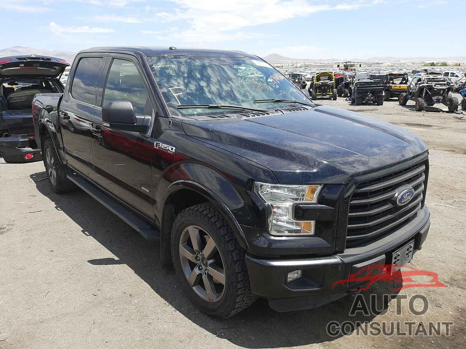 FORD F150 2016 - 1FTEW1EP1GKE52361