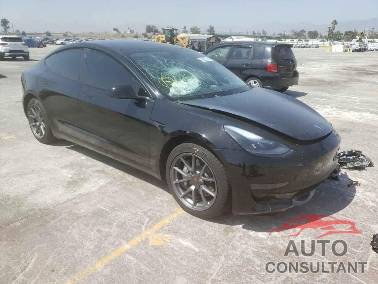 TESLA MODEL 3 2021 - 5YJ3E1EA3MF066457