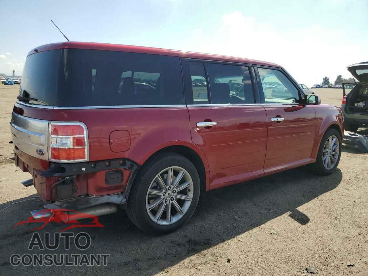 FORD FLEX 2018 - 2FMGK5D88JBA07442