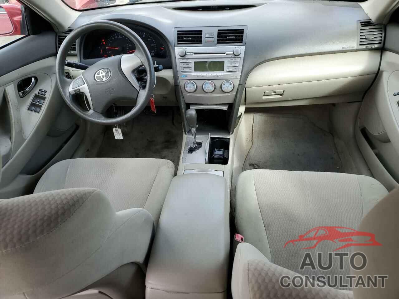 TOYOTA CAMRY 2010 - 4T1BF3EK5AU053494