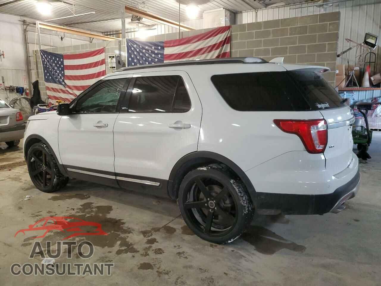FORD EXPLORER 2017 - 1FM5K7DH3HGA70146