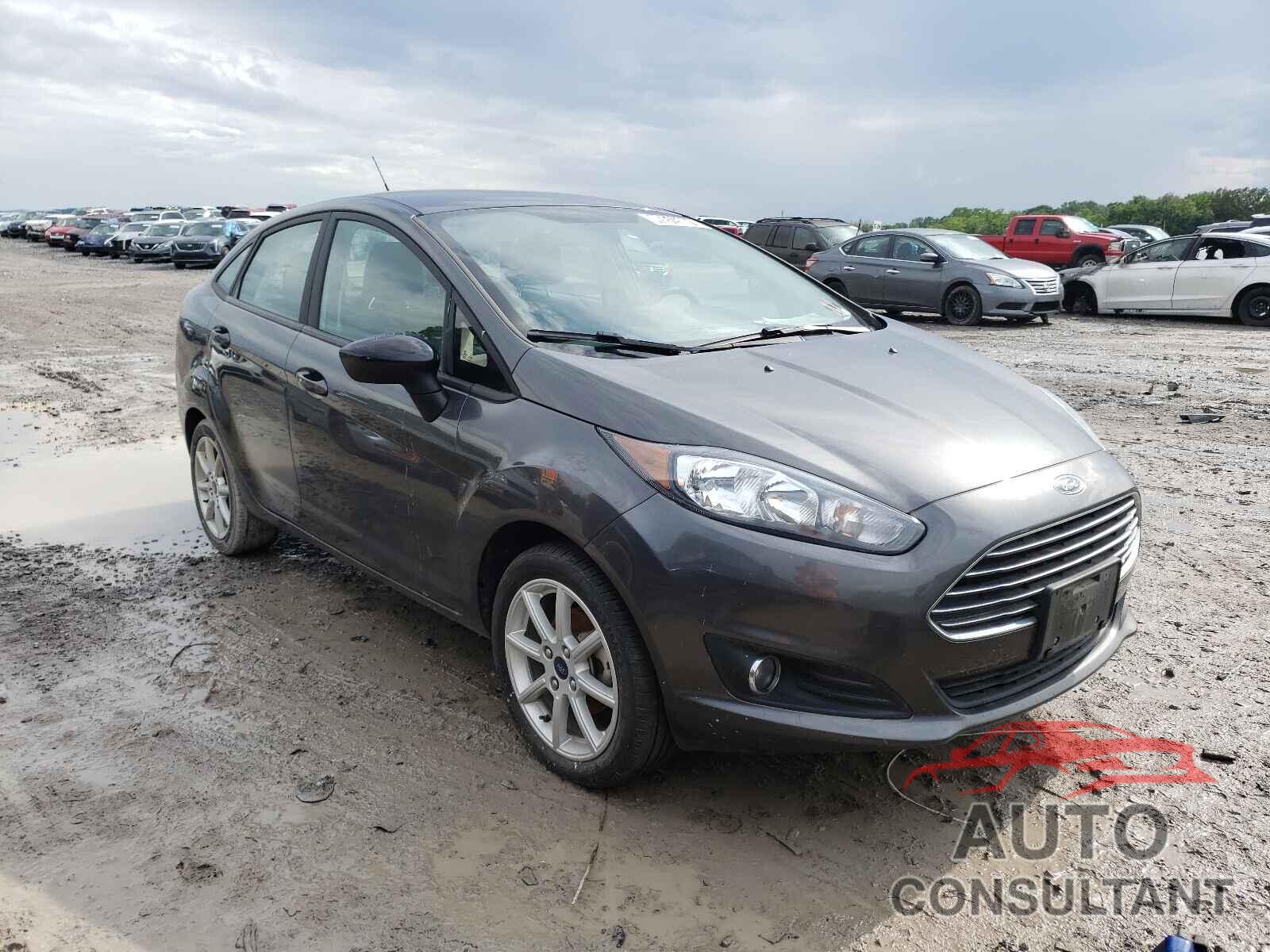 FORD FIESTA 2019 - 3FADP4BJ6KM137377