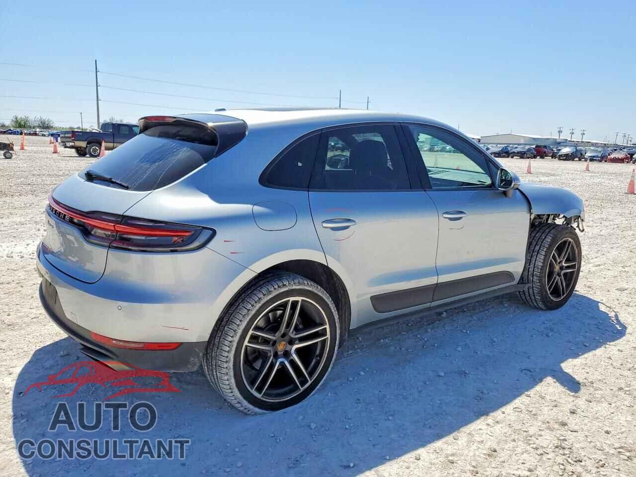 PORSCHE MACAN 2021 - WP1AA2A58MLB04116