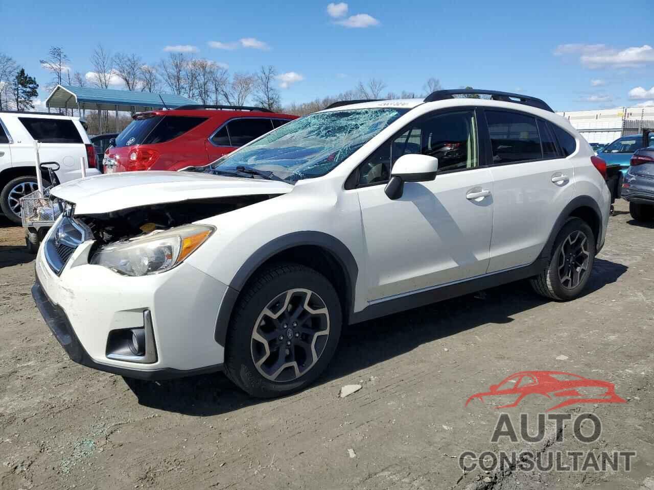 SUBARU CROSSTREK 2017 - JF2GPABC2HH238048