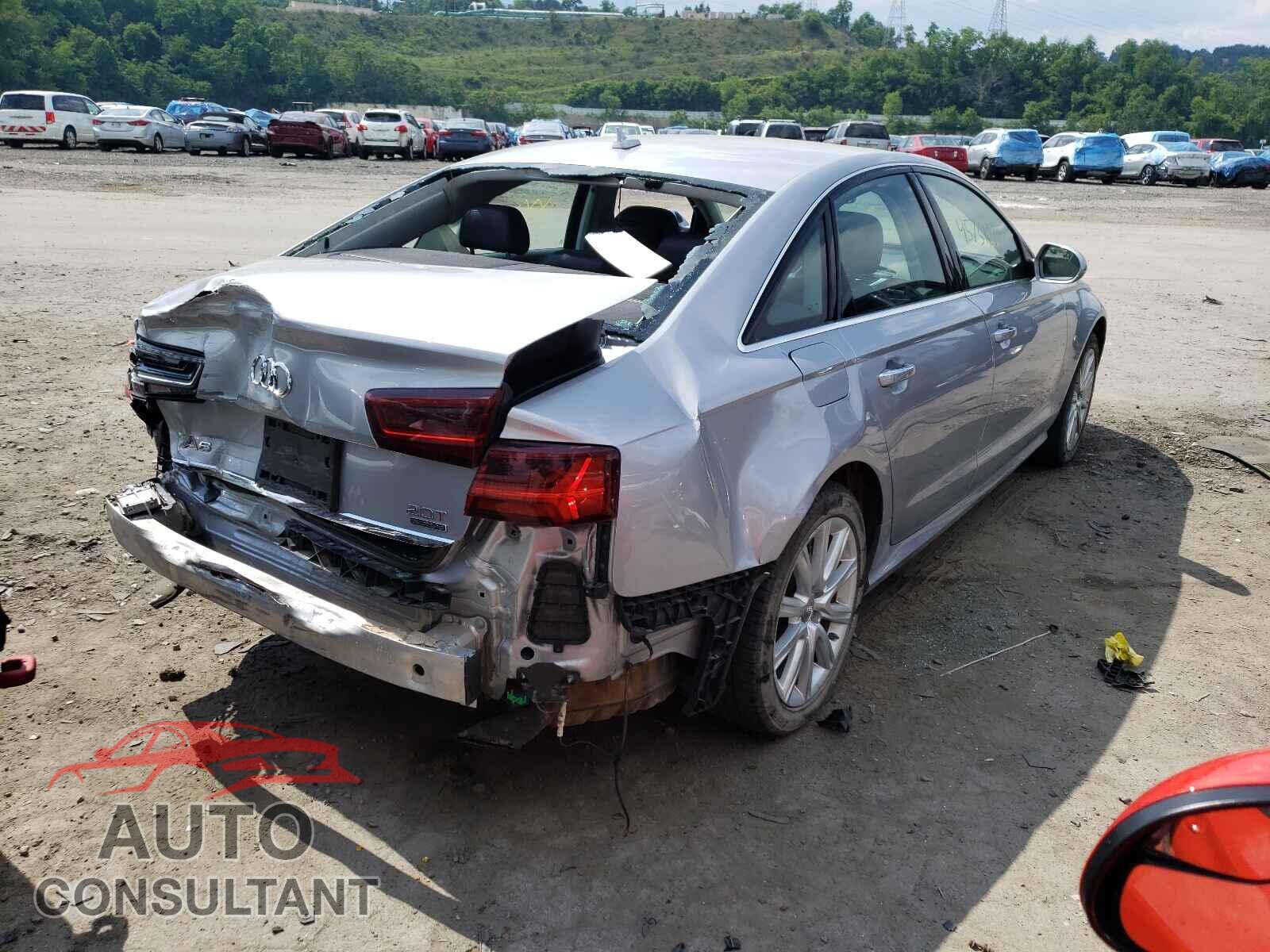 AUDI A6 2016 - WAUGFAFC6GN007789