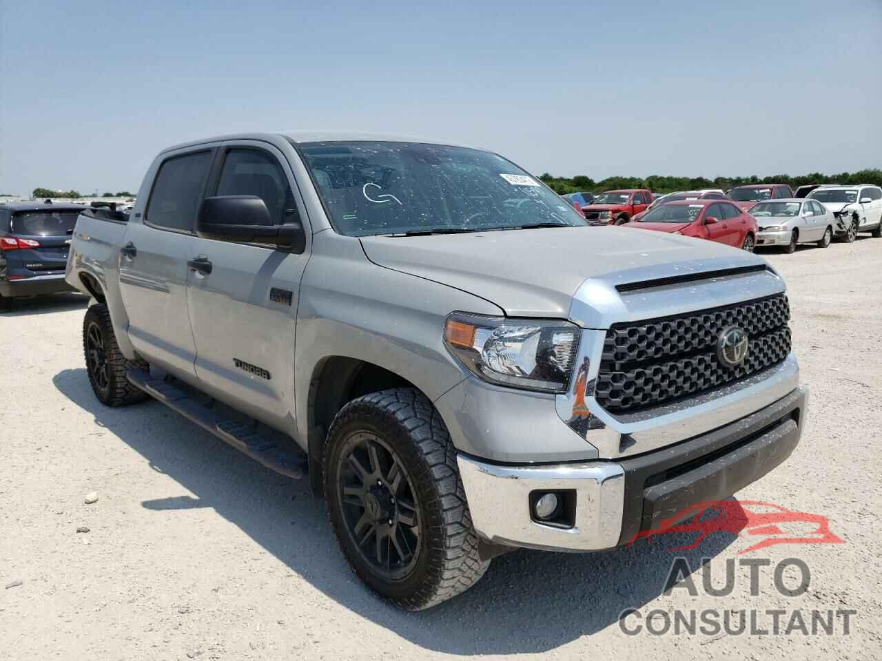 TOYOTA TUNDRA 2021 - 5TFEY5F15MX298392