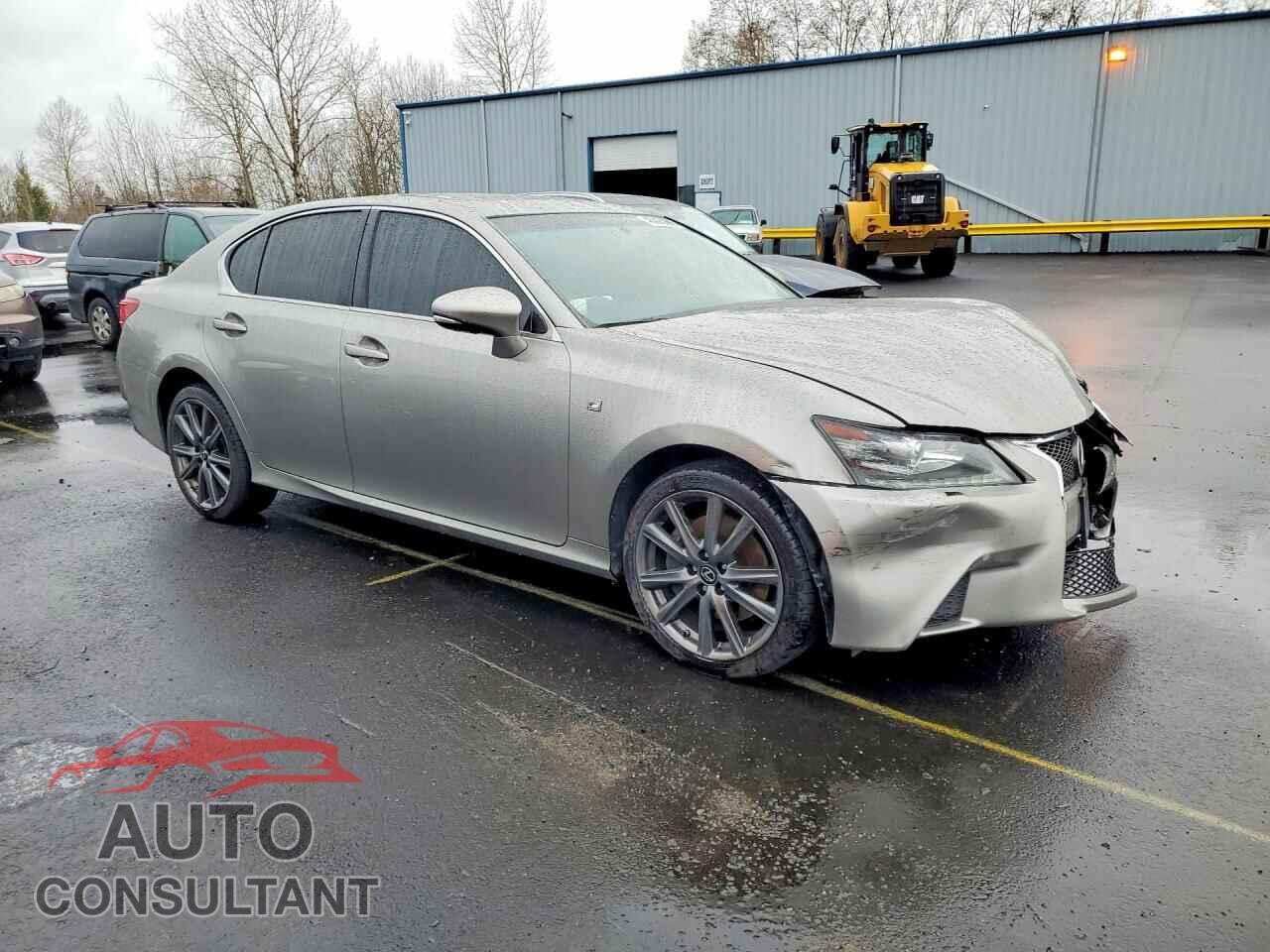 LEXUS GS 2015 - JTHCE1BL4FA004162