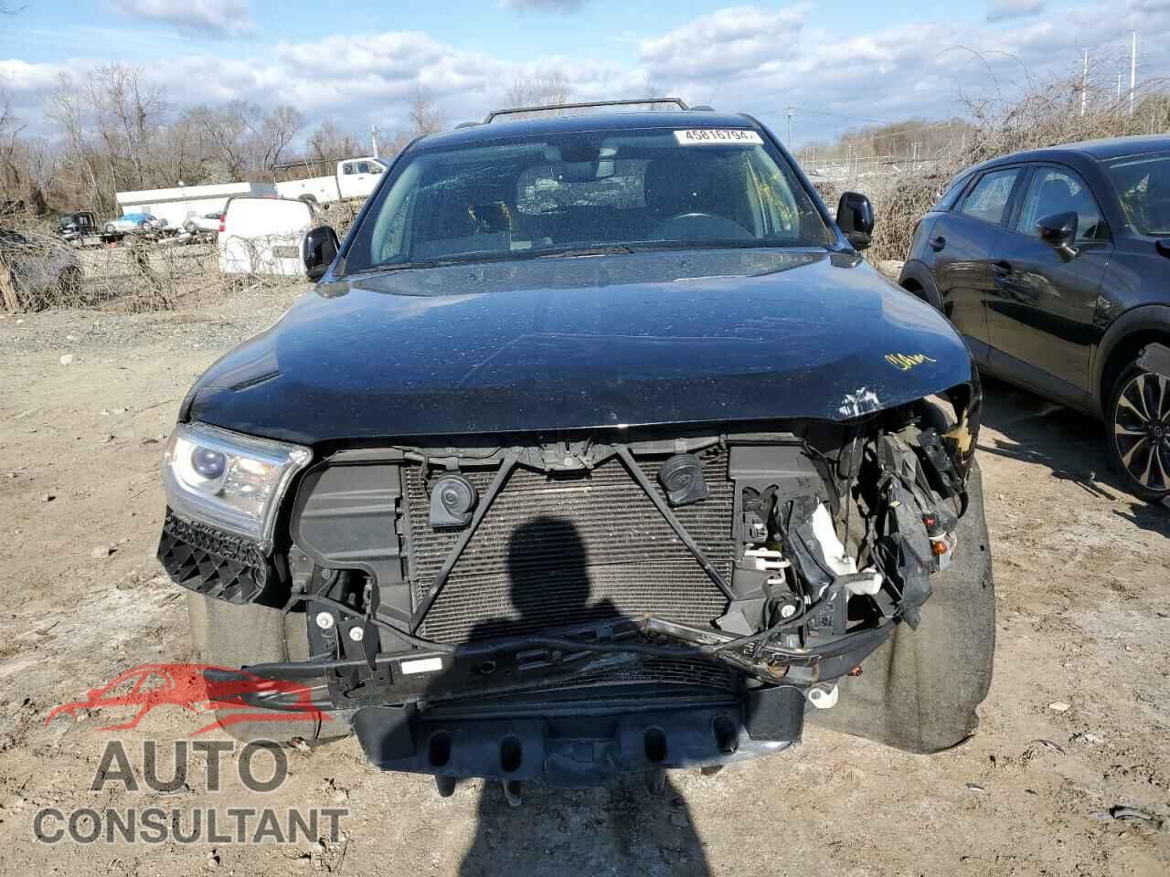 DODGE DURANGO 2020 - 1C4RDJAG6LC224180