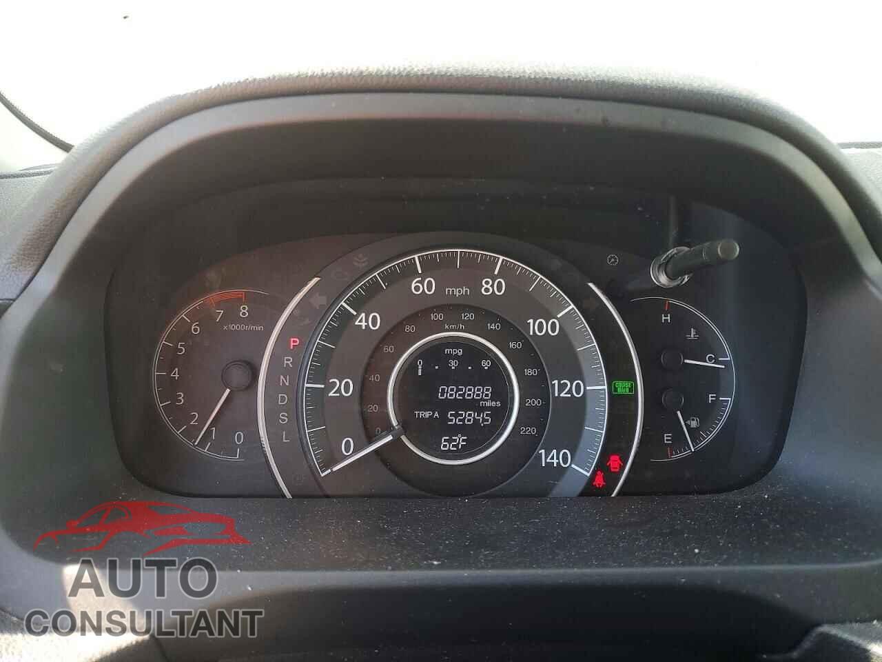 HONDA CRV 2016 - 3CZRM3H58GG714794