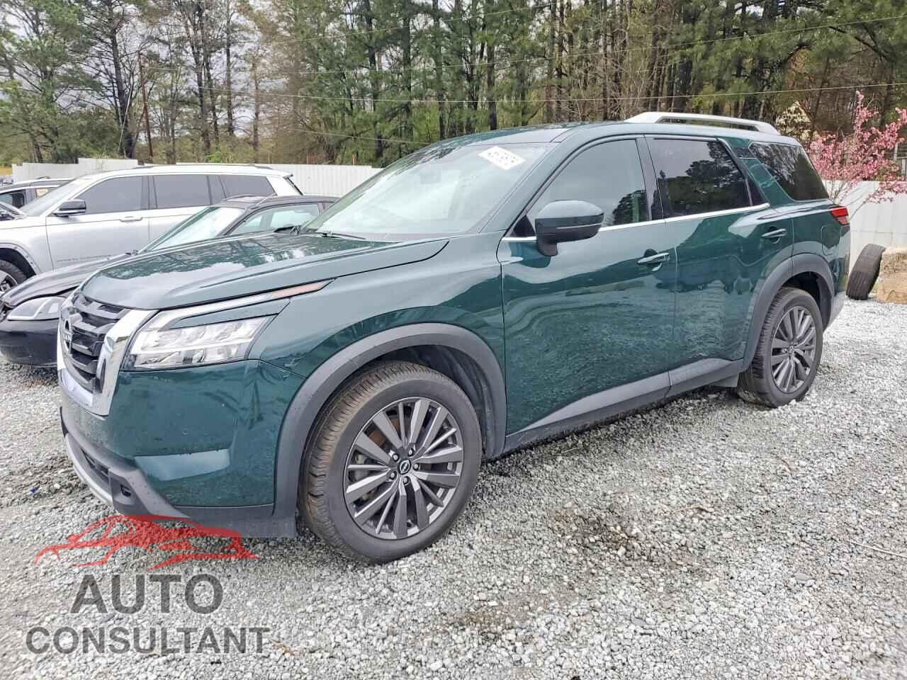 NISSAN PATHFINDER 2023 - 5N1DR3CD4PC201413