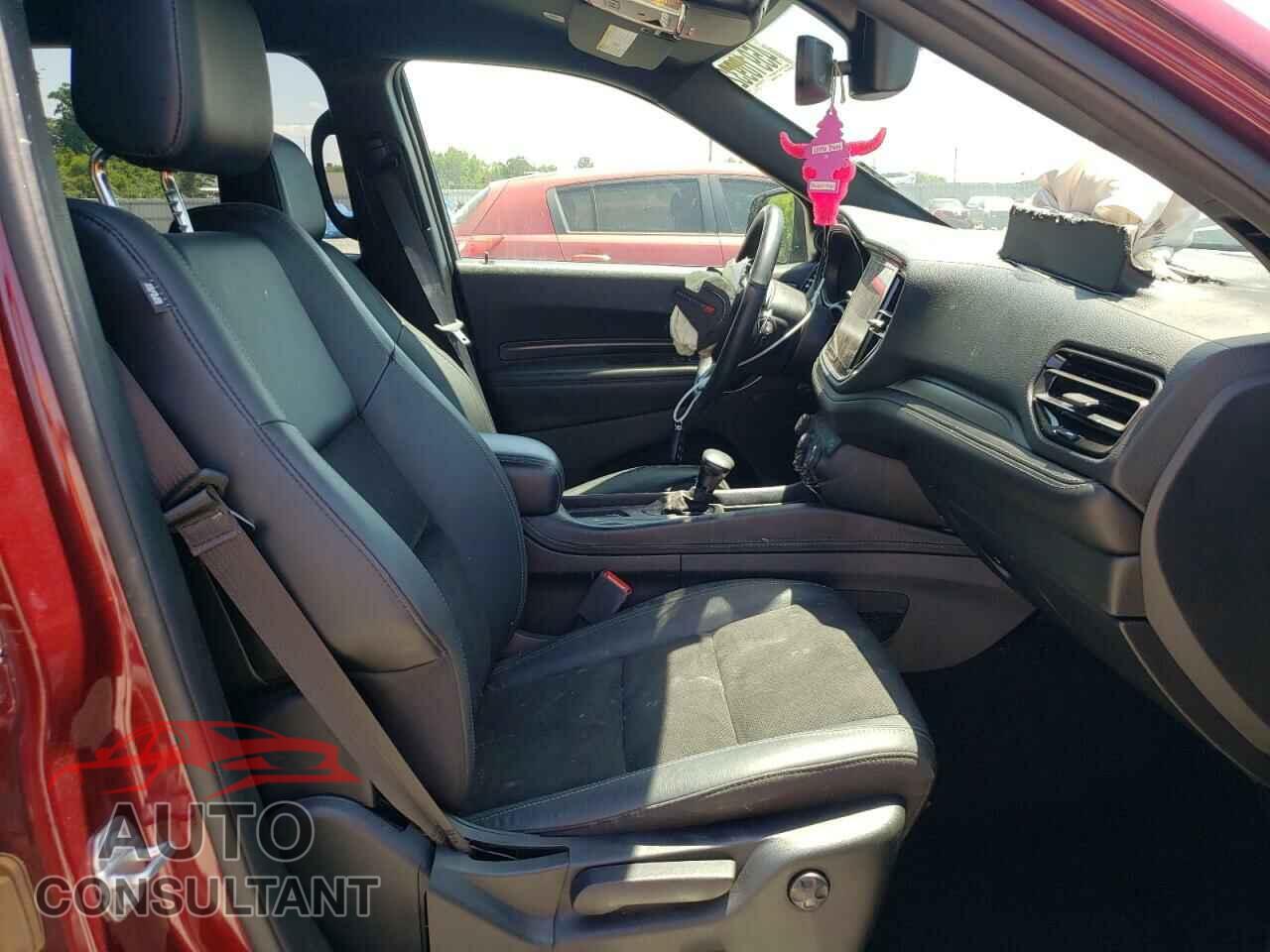 DODGE DURANGO 2021 - 1C4RDHDG1MC554217
