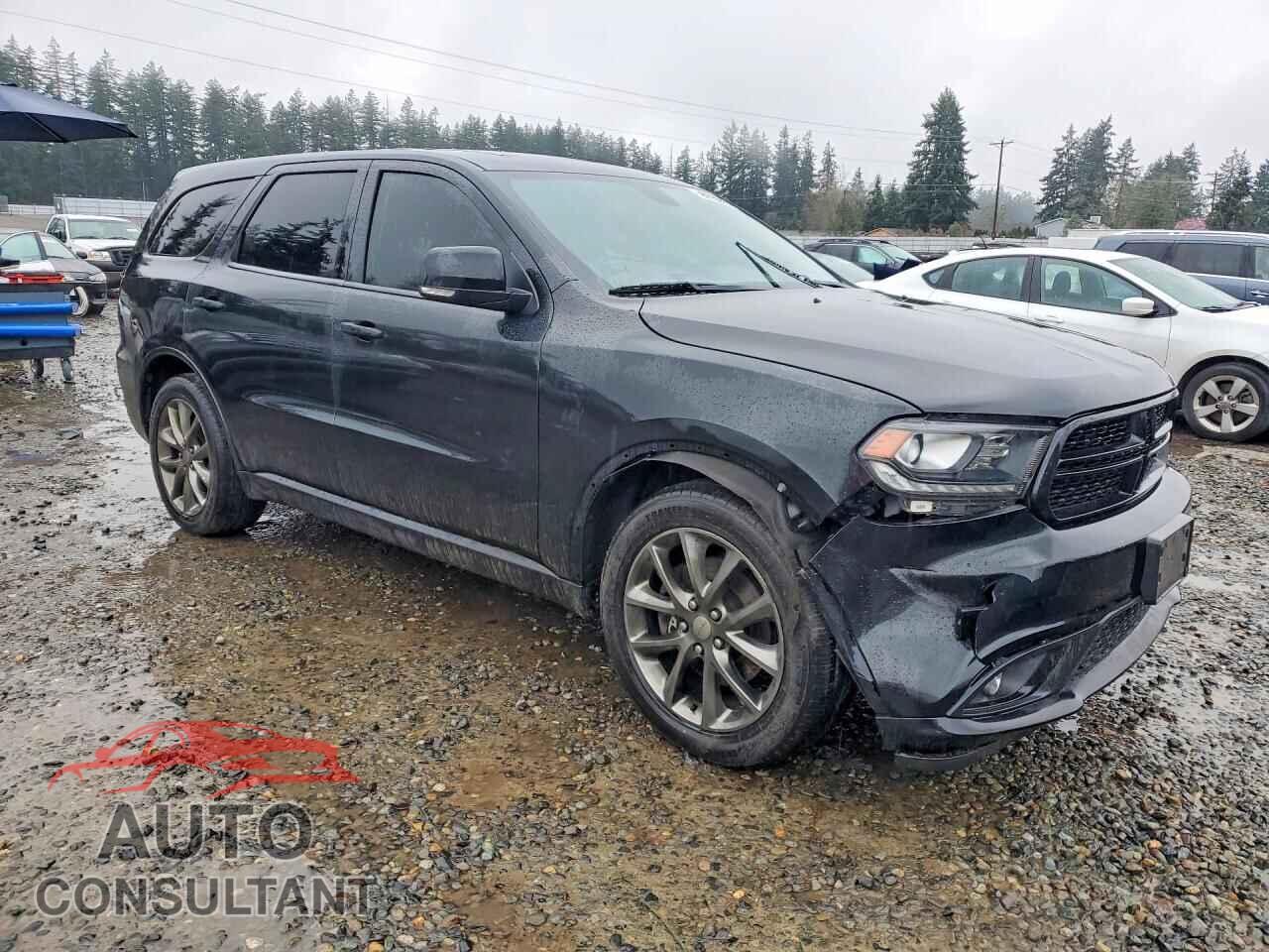 DODGE DURANGO 2014 - 1C4SDJCT7EC481976