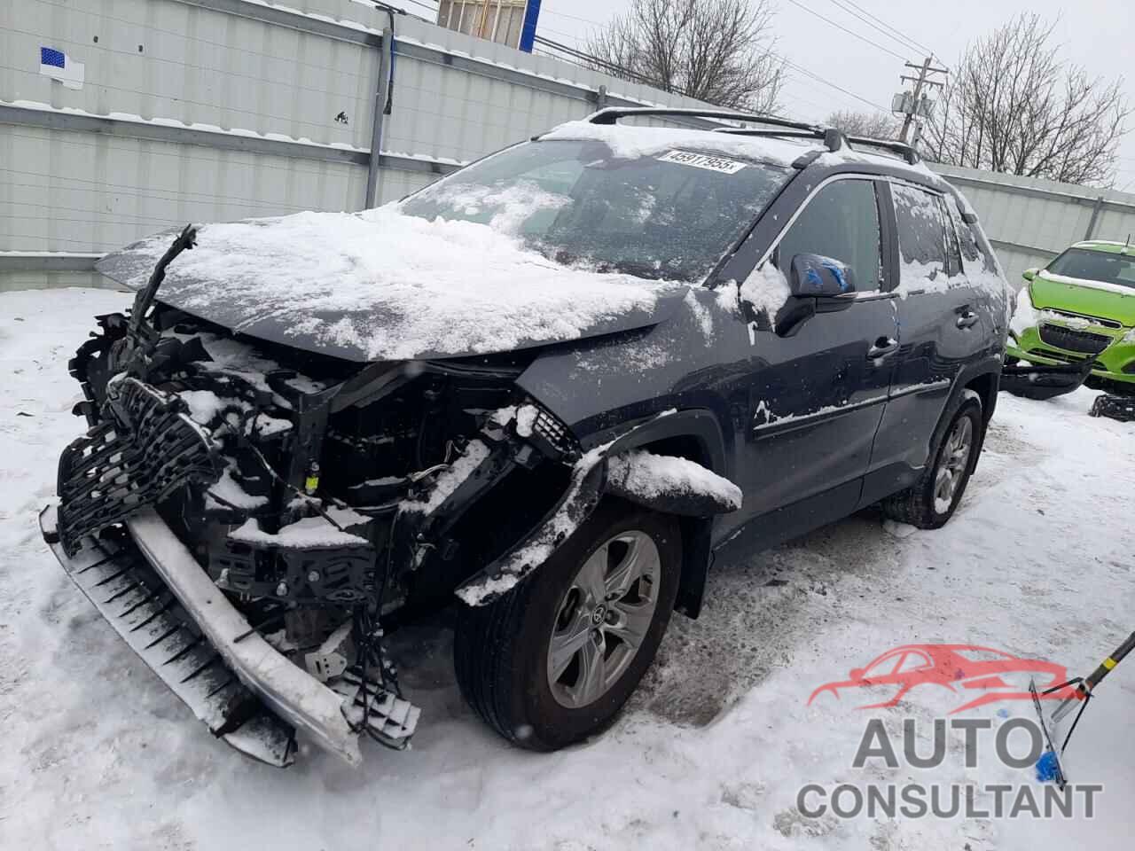 TOYOTA RAV4 2023 - 2T3W1RFV2PW265586