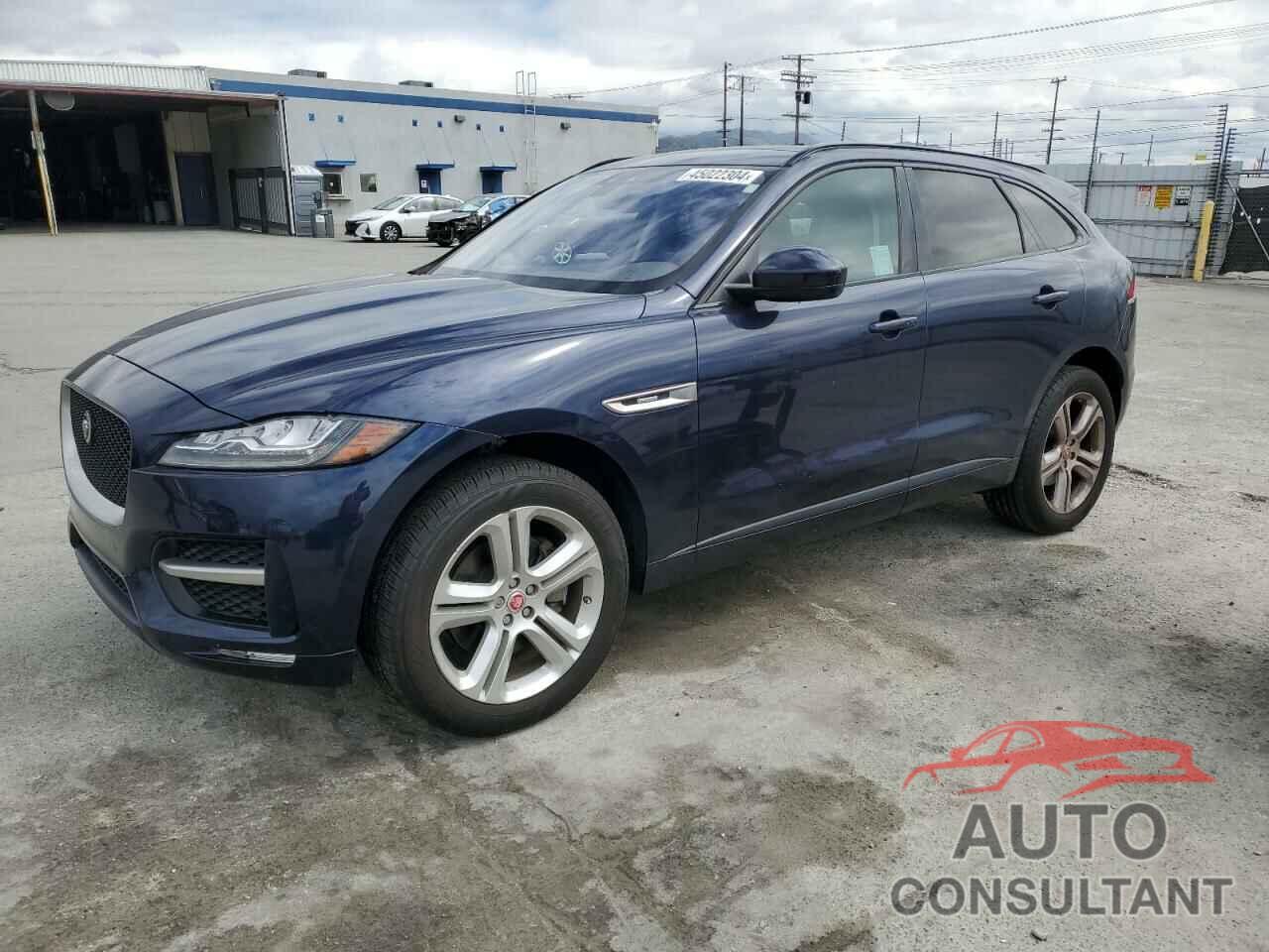 JAGUAR F-PACE 2017 - SADCL2BV8HA884868