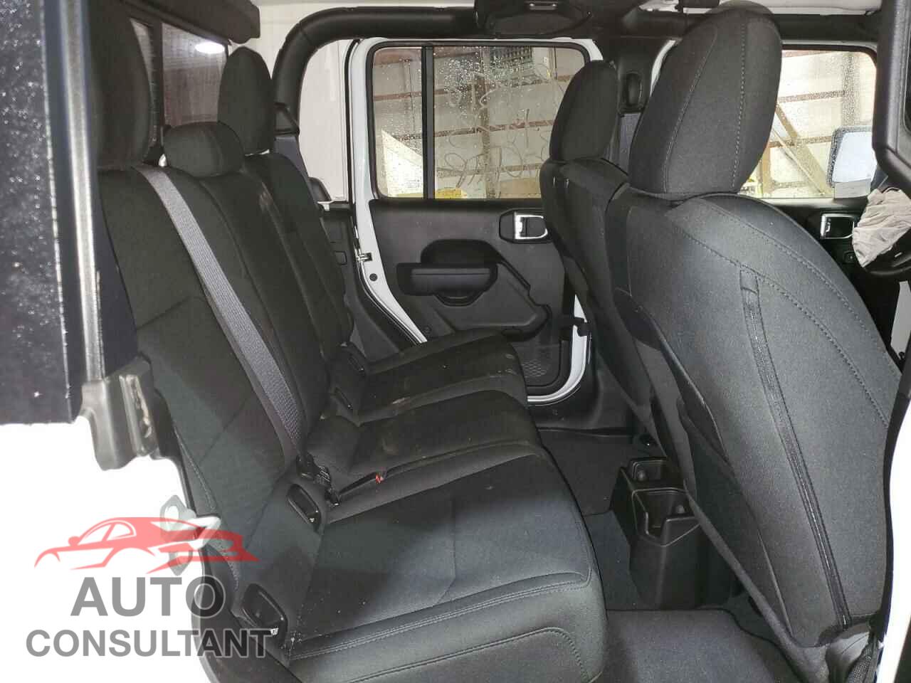 JEEP GLADIATOR 2023 - 1C6HJTAGXPL529193