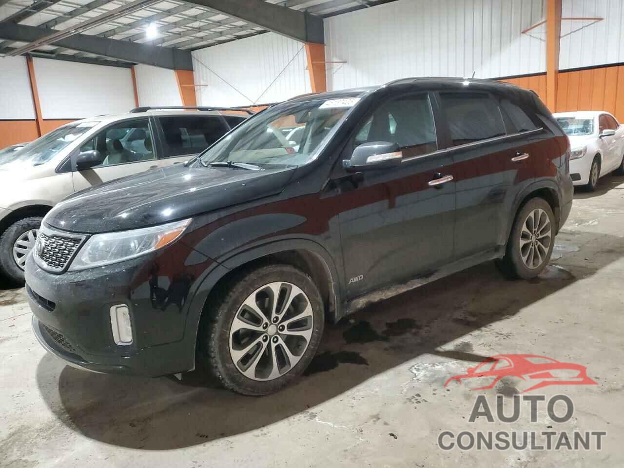 KIA SORENTO 2015 - 5XYKWDA72FG571910
