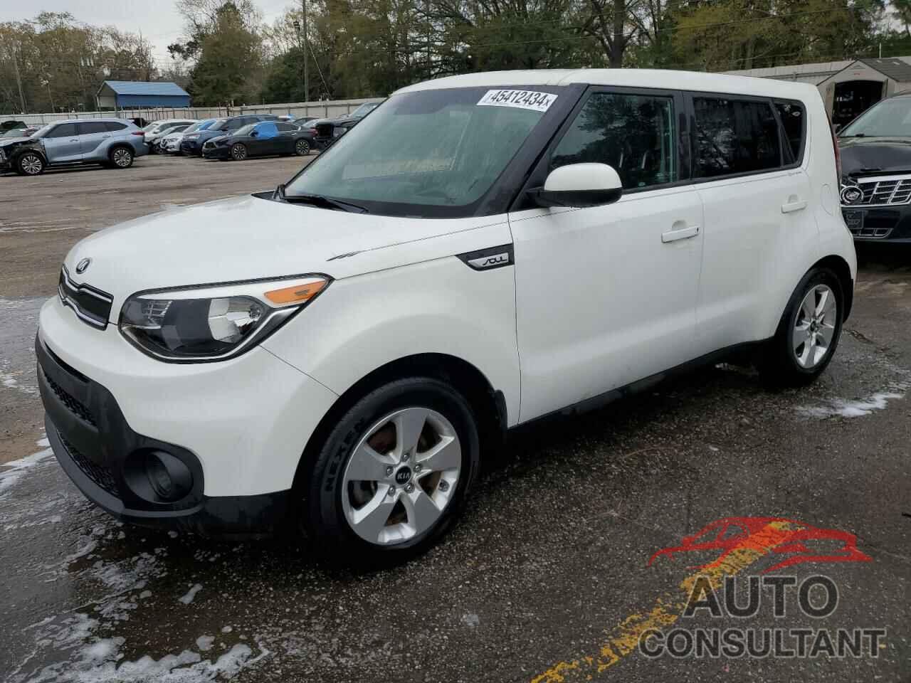 KIA SOUL 2018 - KNDJN2A2XJ7538859