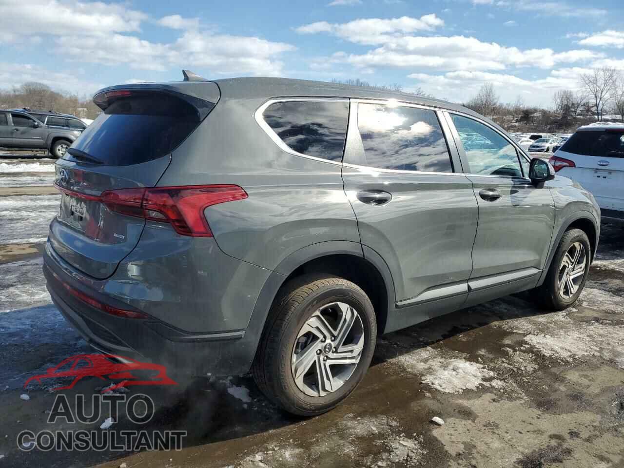 HYUNDAI SANTA FE 2023 - 5NMS1DAJ7PH628183