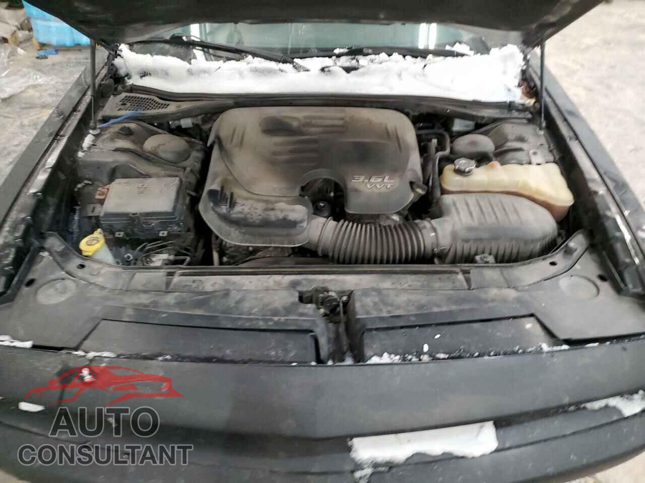 DODGE CHALLENGER 2016 - 2C3CDZAG2GH323350